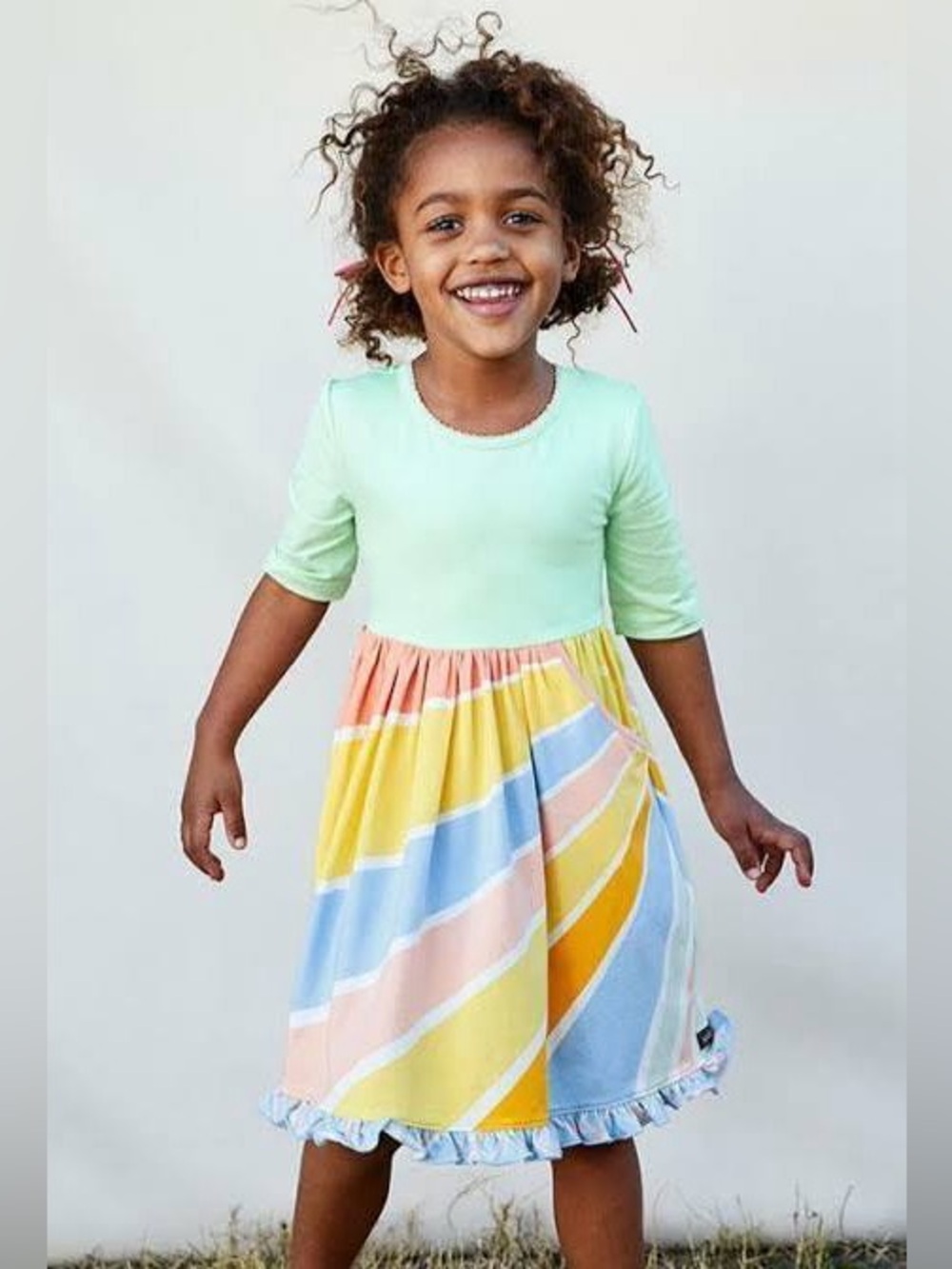 Matilda Jane Dream Chasers In The Sun Dress Size 8